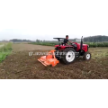 Κίνα Εργοστάσιο προμήθεια 55HP 4WD Farm Tractor γεωργικό γκαζόν Garden Diesel Compact Mini Tractor Walking Tractor